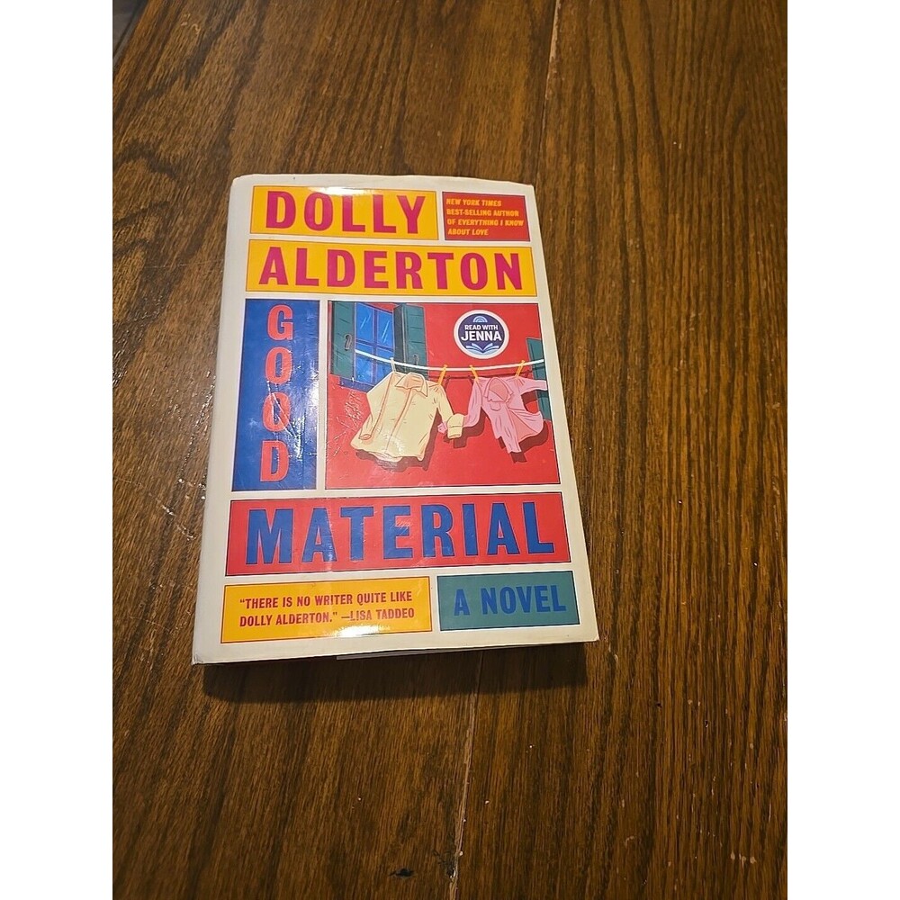 Good Material: A novel Read With JENNA Book